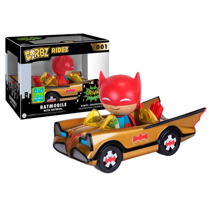 Batman shops dorbz