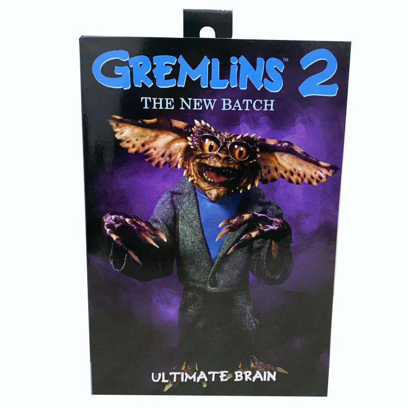Gremlins 2 The New Batch Ultimate Brain Action Figure