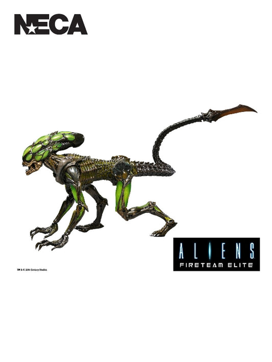 Aliens Fireteam Elite - Burster Alien