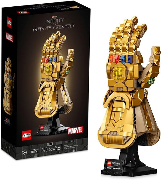 LEGO Marvel Super Heroes Infinity Gauntlet