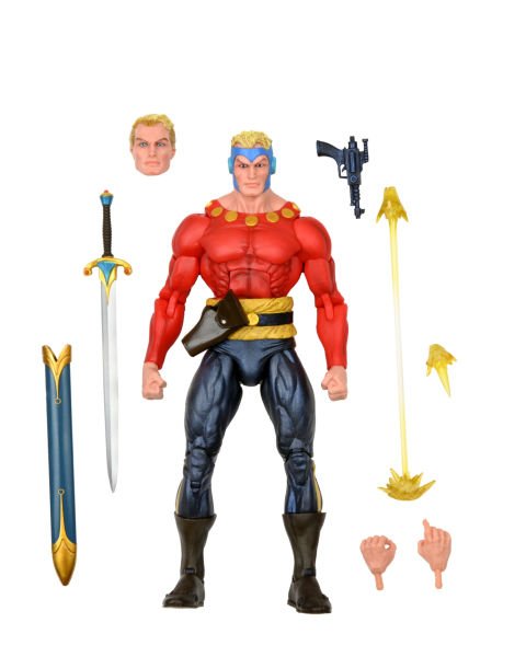 Flash Gordon King of the Impossible