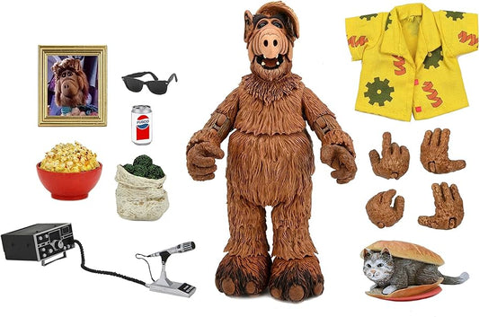 ALF Action Figure