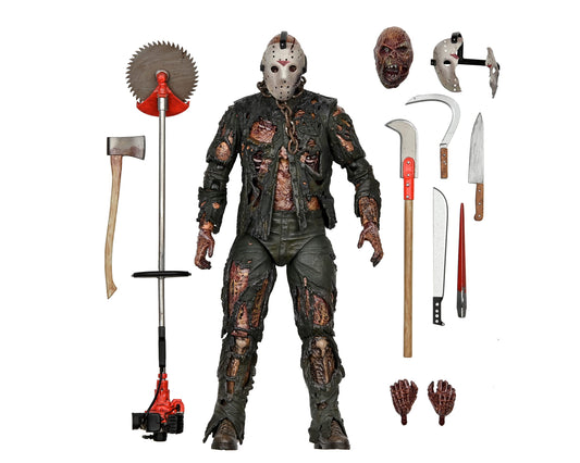 Friday the 13th Jason Voorhees