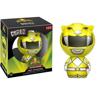 Dorbz 257 Yellow Ranger