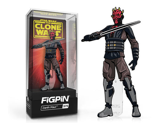 Darth Maul 575 FigPin