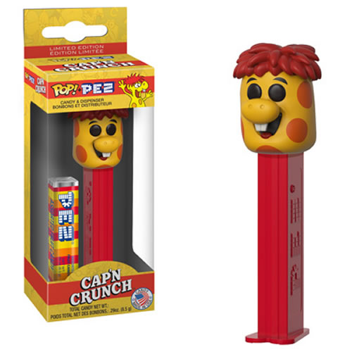 Pop! Pez Crunchberry Beast