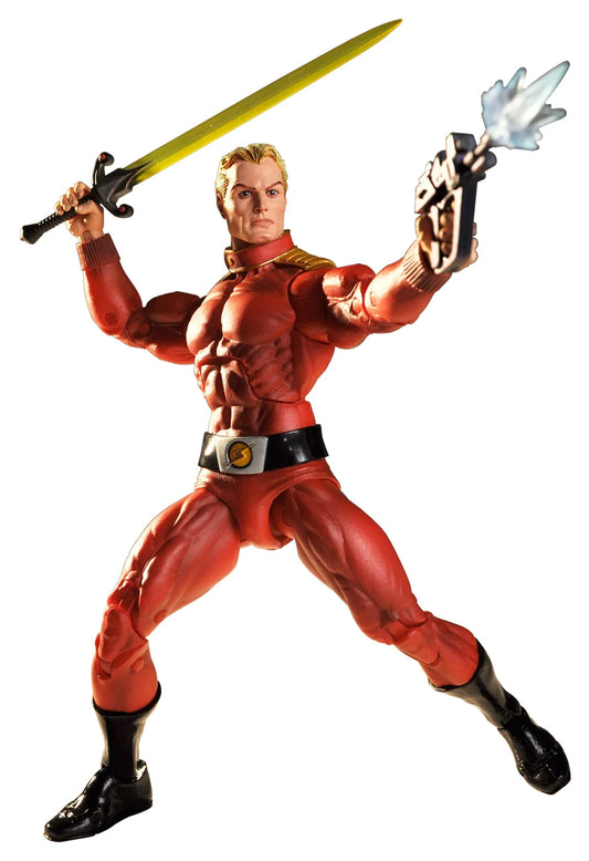 Defenders of The Earth Series - Flash Gordon