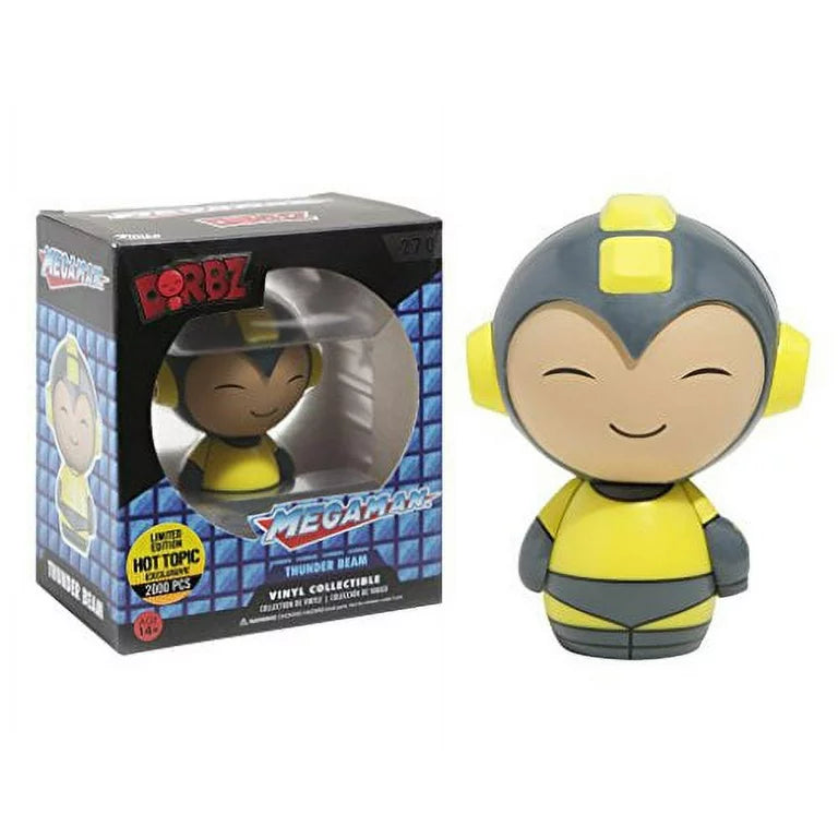 Dorbz 270 Mega Man