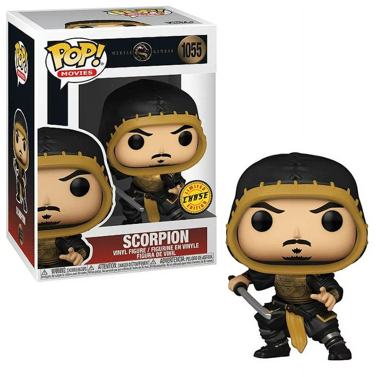 Scorpion 1055