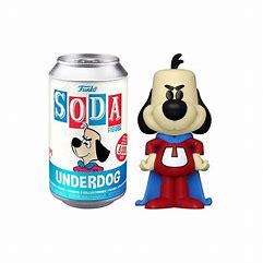 Underdog Soda (Sealed)