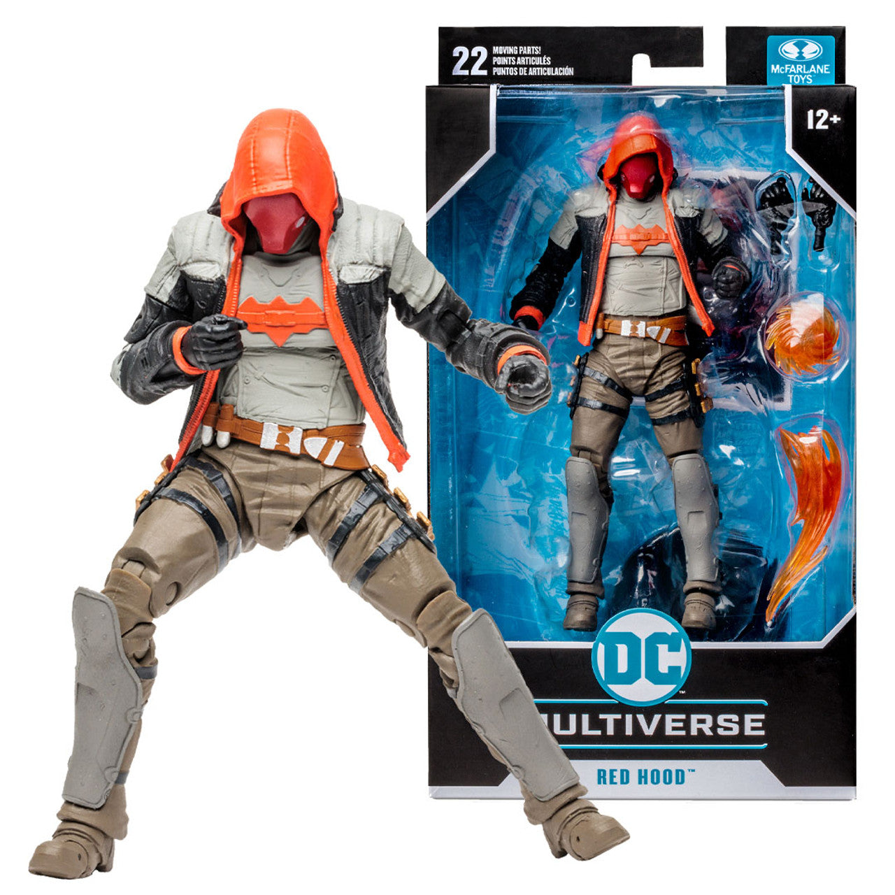 DC Multiverse Red Hood Action Figure