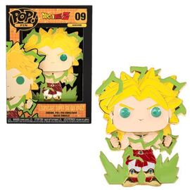 Super Saiyan Broly 09 Pop! Pin