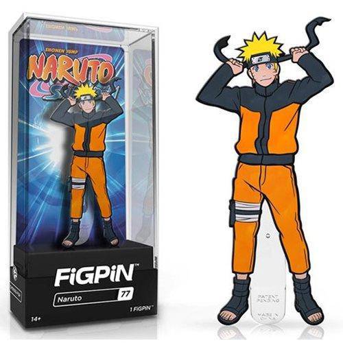 Naruto 77 FigPin