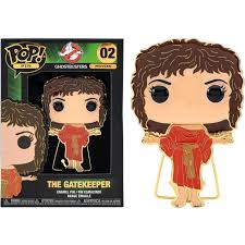 The Gate Keeper 02 Pop! Pin