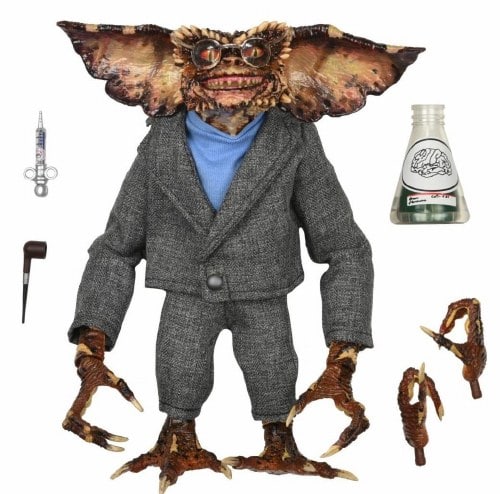 Gremlins 2 The New Batch Ultimate Brain Action Figure