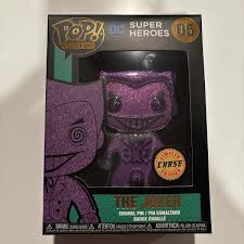 Joker 05 Chase Pop! Pin