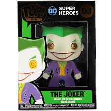 Joker 03 Pop! Pin