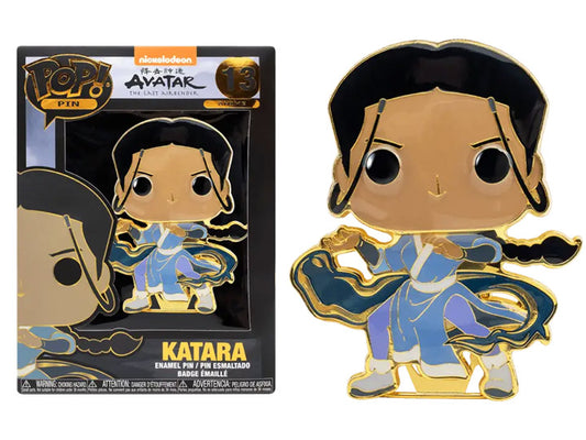 Katara 13 Pop! Pin