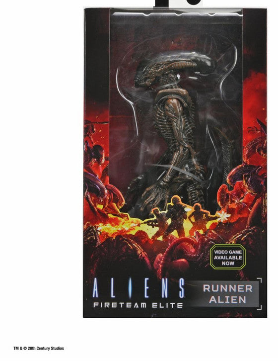Aliens Fireteam Elite - Runner Alien