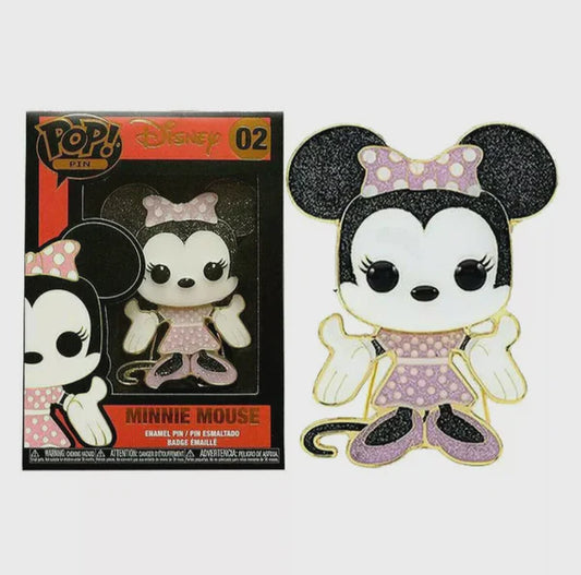 Minnie Mouse 02 Pop! Pin