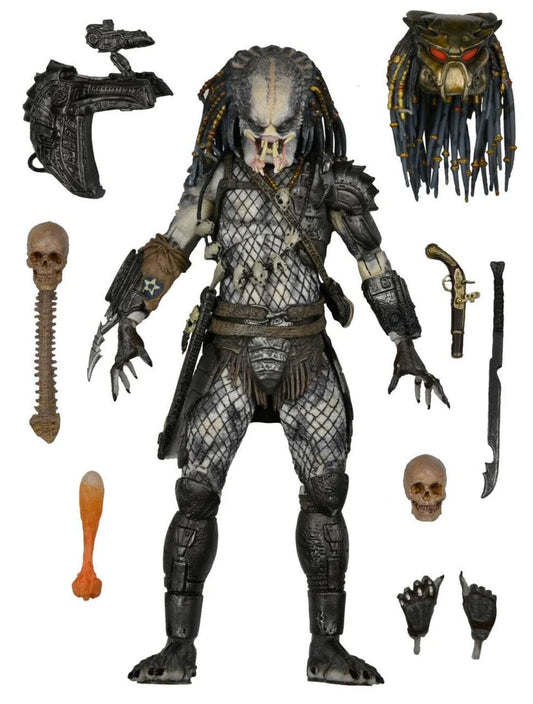 Predator 2 Ultimate Elder Action Figure