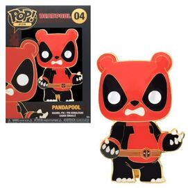 Pandapool 04 Pop! Pin