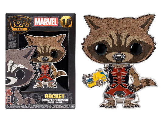 Rocket 10 Pop! Pin