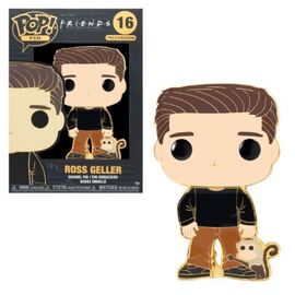 Ross Geller 16 Pop! Pin