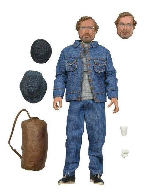 Jaws Matt Hooper Amity Arrival Action Figure