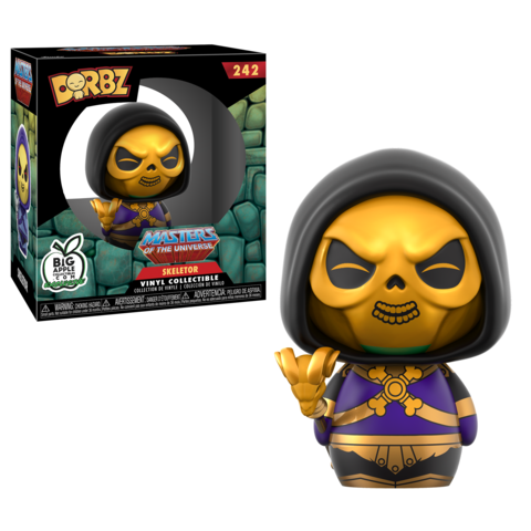 Dorbz 242 Skeletor