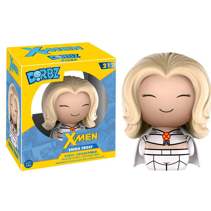 Dorbz 217 Emma Frost