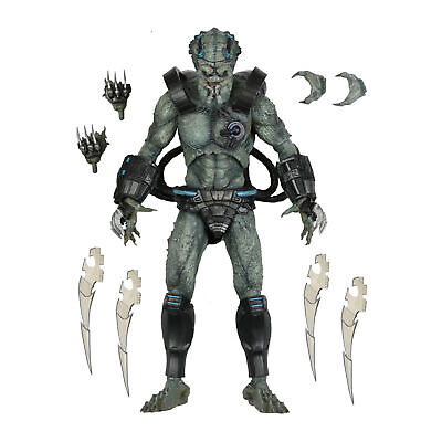 Predator: Concrete Jungle Ultimate Deluxe Stone Heart Action Figure