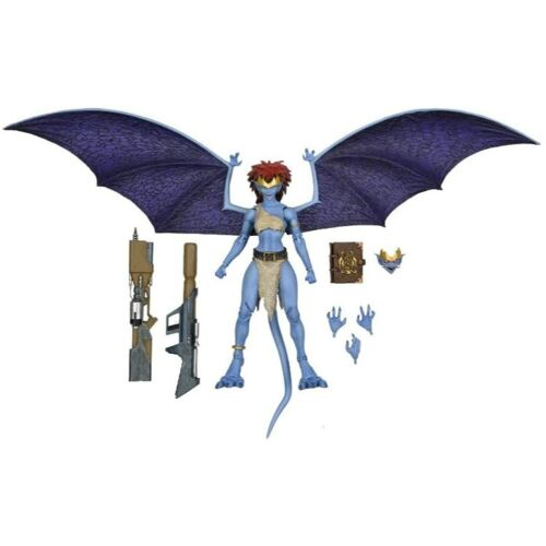 Gargoyles Demona Action Figure