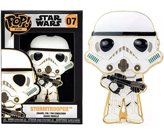 Stormtrooper 07 Pop! Pin