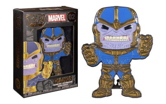 Thanos 02 Pop! Pin