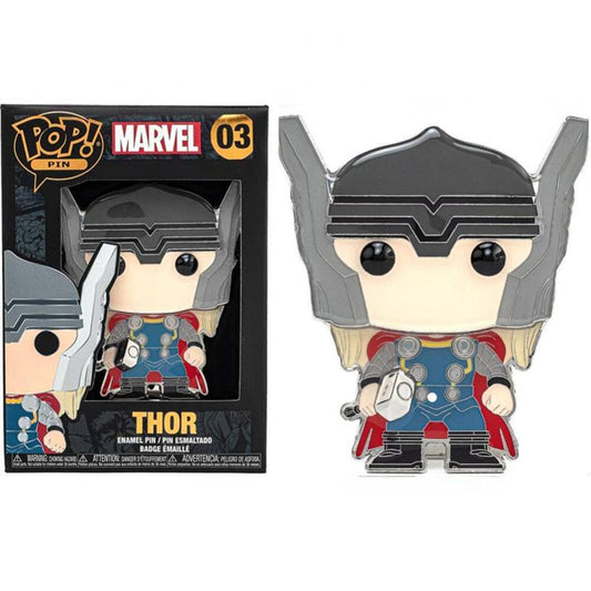 Thor 03 Pop! Pin